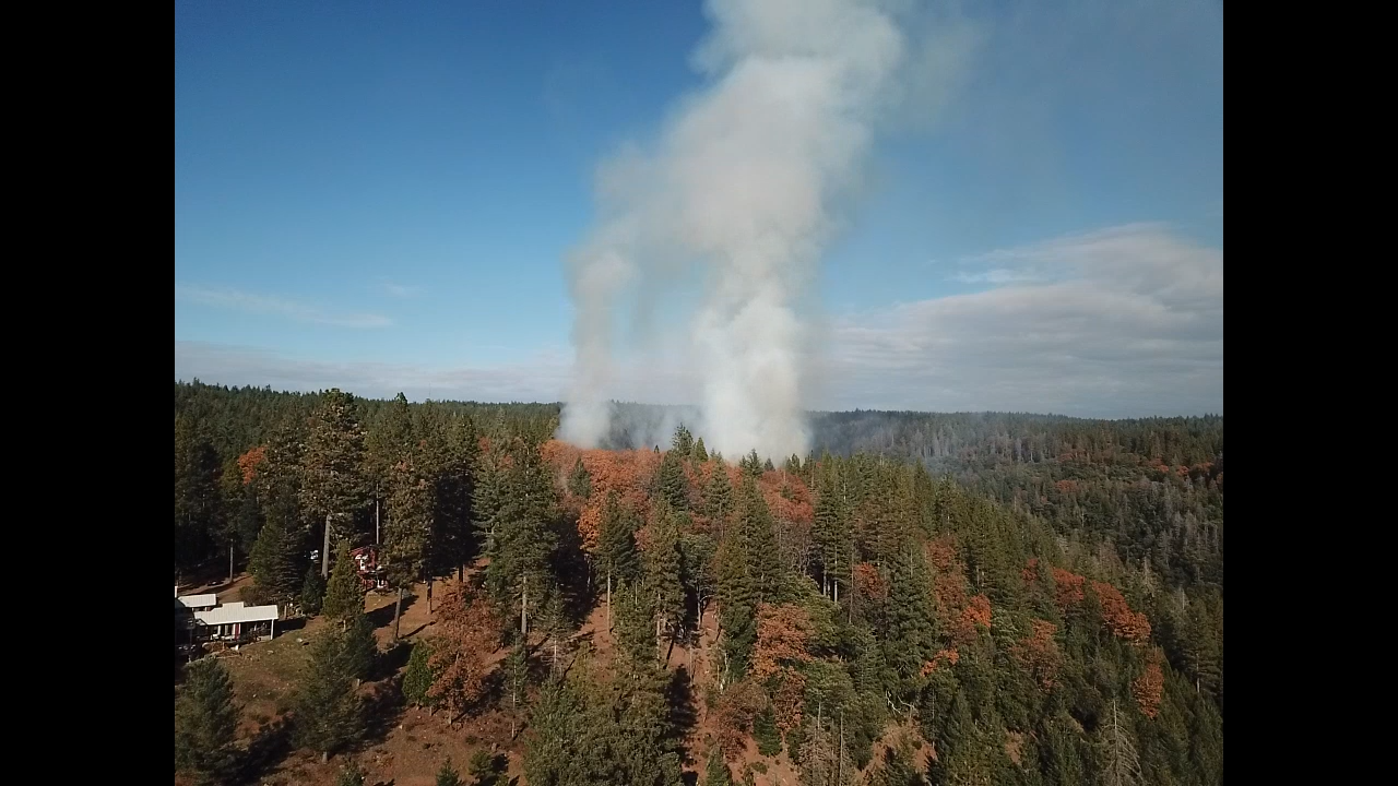 Enhancing Ecosystem Health: Defensible Space and Prescribed Fire