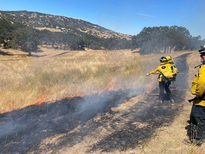 The Urgent Need for Building Prescribed Fire Capacity in California