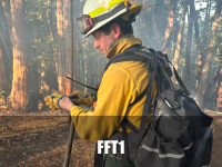 FIREFIGHTER TYPE 1 (FFT1) TRAINEE