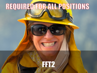 FIREFIGHTER TYPE 2 (FFT2) QUALIFIED