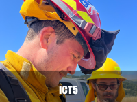 INCIDENT COMMANDER TYPE 5 (ICT5) TRAINEE