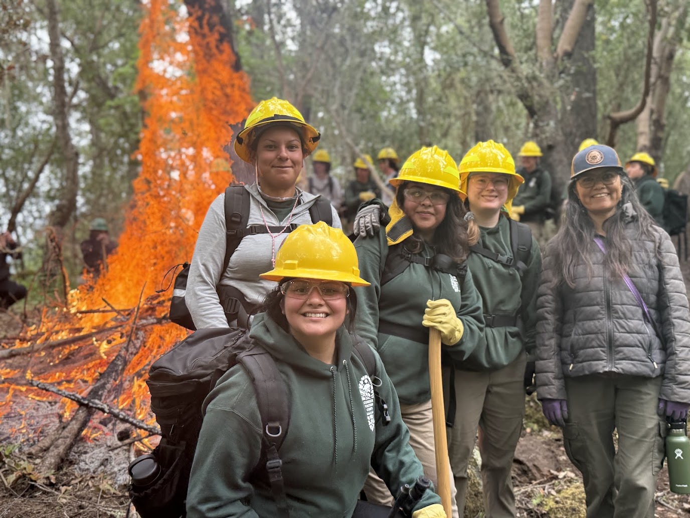 Prescribed Fire Training & Workforce Development