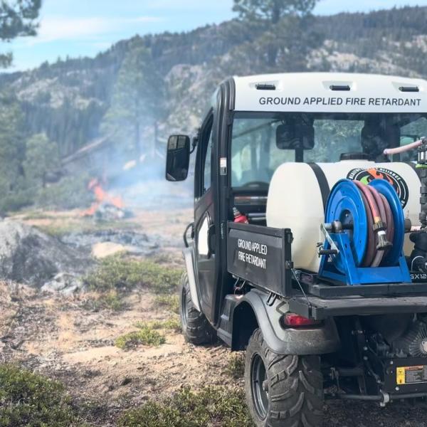 Property Owner Assistance Services For Prescribed Fire